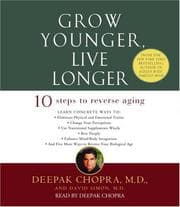 Tapa de Grow Younger, Live Longer