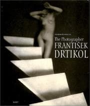 Tapa de Photographer Frantisek Drtikol