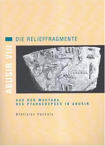 Tapa de Abusir VIII