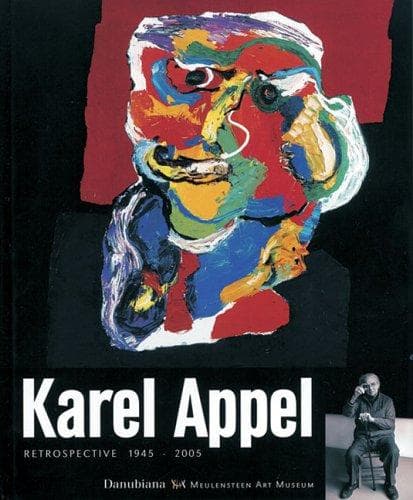 Tapa de Karel Appel