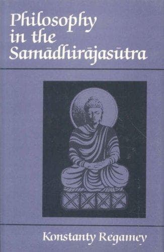 Tapa de Philosophy in the Samādhirājasūtra