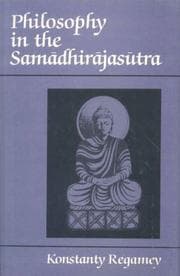 Tapa de Philosophy in the Samādhirājasūtra