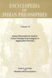 Tapa de Indian philosophical analysis