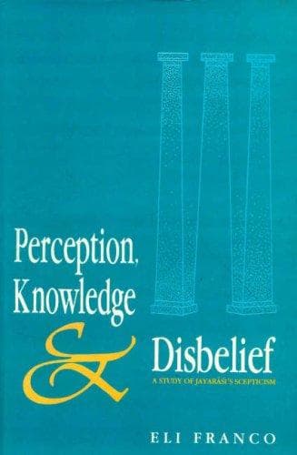 Tapa de Perception, Knowledge and Disbelief