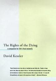 Tapa de The rights of the dying