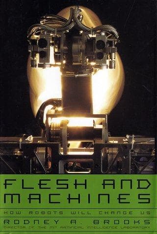 Tapa de Flesh and Machines
