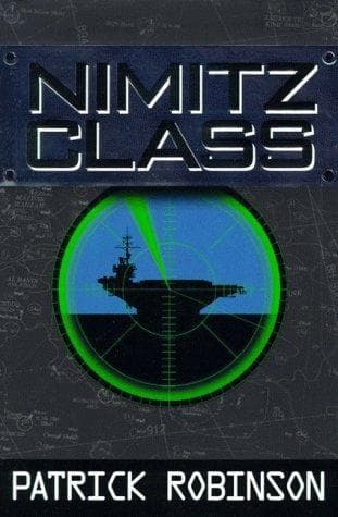 Tapa de Nimitz Class