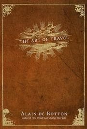 Tapa de The art of travel