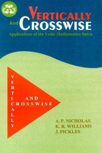 Tapa de Vertically and Crosswise