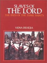 Tapa de Slaves of the Lord- Path of the Tamil Saints