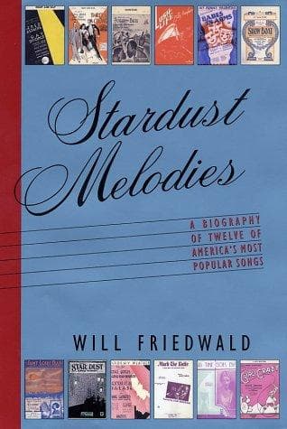 Tapa de Stardust Melodies