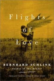 Tapa de Flights of Love