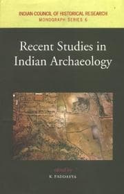 Tapa de Recent studies in Indian archaeology