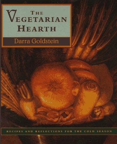 Tapa de The vegetarian hearth