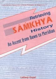 Tapa de Retrieving Sāṁkhya history