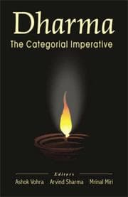 Tapa de Dharma, the categorial imperative