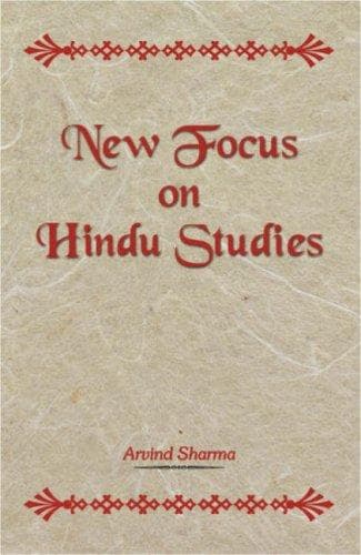 Tapa de New focus on Hindu studies