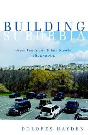Tapa de Building Suburbia