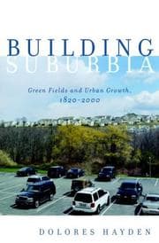 Tapa de Building Suburbia