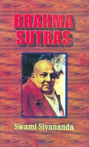 Tapa de Brahma sutras