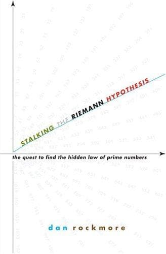 Tapa de Stalking the Riemann Hypothesis