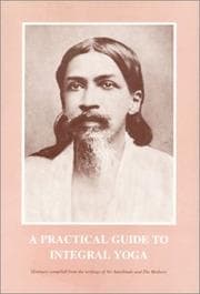 Tapa de A PRACTICAL GUIDE TO INTEGRAL YOGA