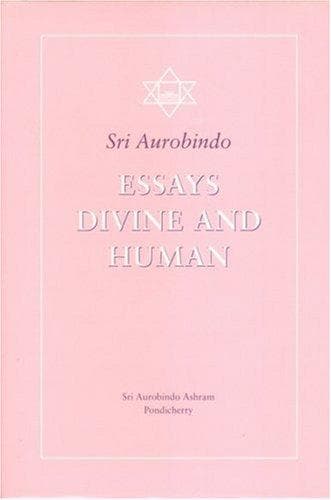 Tapa de Essays Divine and Human