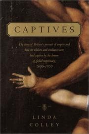 Tapa de Captives