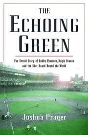 Tapa de The Echoing Green