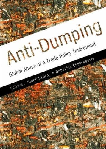 Tapa de Anti-dumping