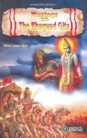 Tapa de Musings on the Bhagwad Gita (Bhavan's book university) (Bhavan's book university)