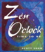 Tapa de Zen O'clock Time to Be