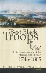 Tapa de Best black troops in the world