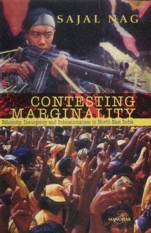 Tapa de Contesting marginality