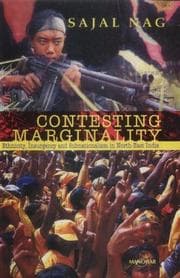 Tapa de Contesting marginality