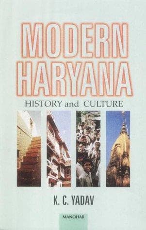 Tapa de Modern Haryana