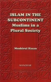 Tapa de Islam in the subcontinent
