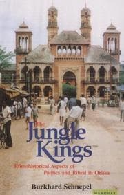 Tapa de The jungle kings