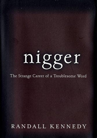 Tapa de Nigger