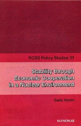 Tapa de Stability through economic cooperation in a nuclear environment