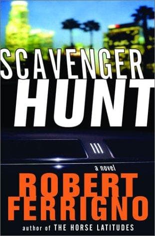 Tapa de Scavenger hunt
