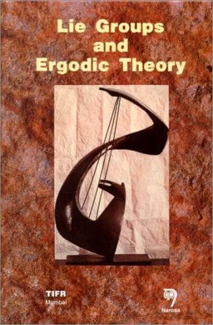 Tapa de Lie Groups and Ergodic Theory