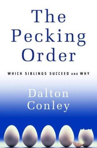 Tapa de The Pecking Order