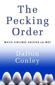 Tapa de The Pecking Order