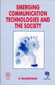 Tapa de Emerging communication technologies and the society