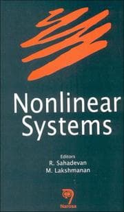 Tapa de Nonlinear Systems