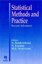 Tapa de Statistical Methods and Practice