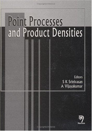 Tapa de Point Processes and Product Densities