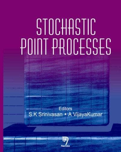 Tapa de Stochastic Point Processes