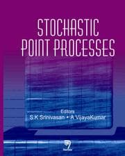 Tapa de Stochastic Point Processes